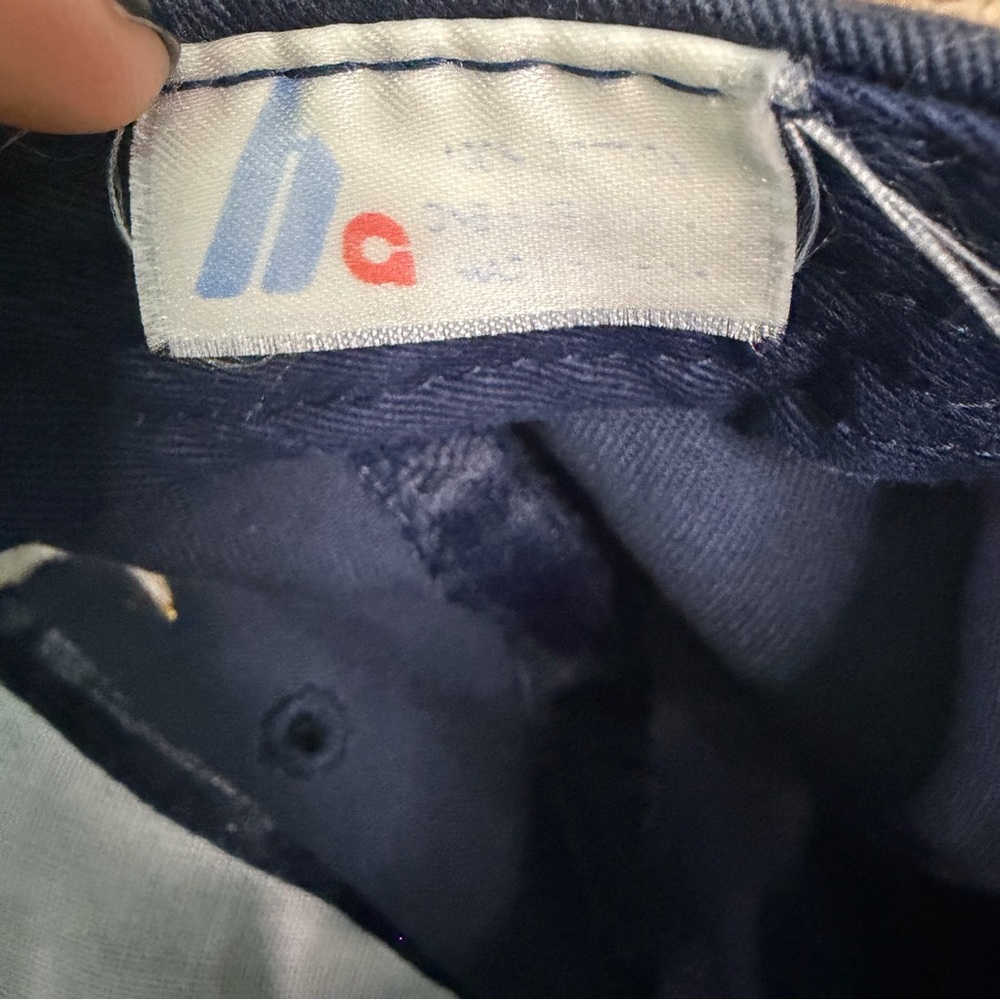 Vintage Lake‎ Tahoe baseball Cap with Flames. Majestic - Picture 6 of 6